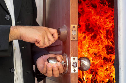 Closing door on complaints