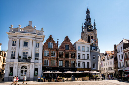 Belgian City Slurps Mobile Data To Track Visitors The Register