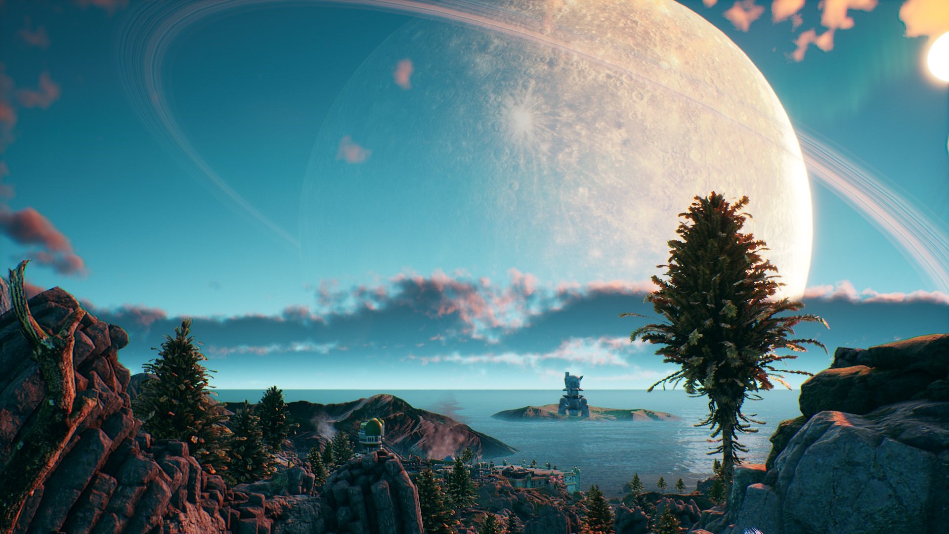 The Outer Worlds: Ever wished Fallout 4 was more like New Vegas? Here ...