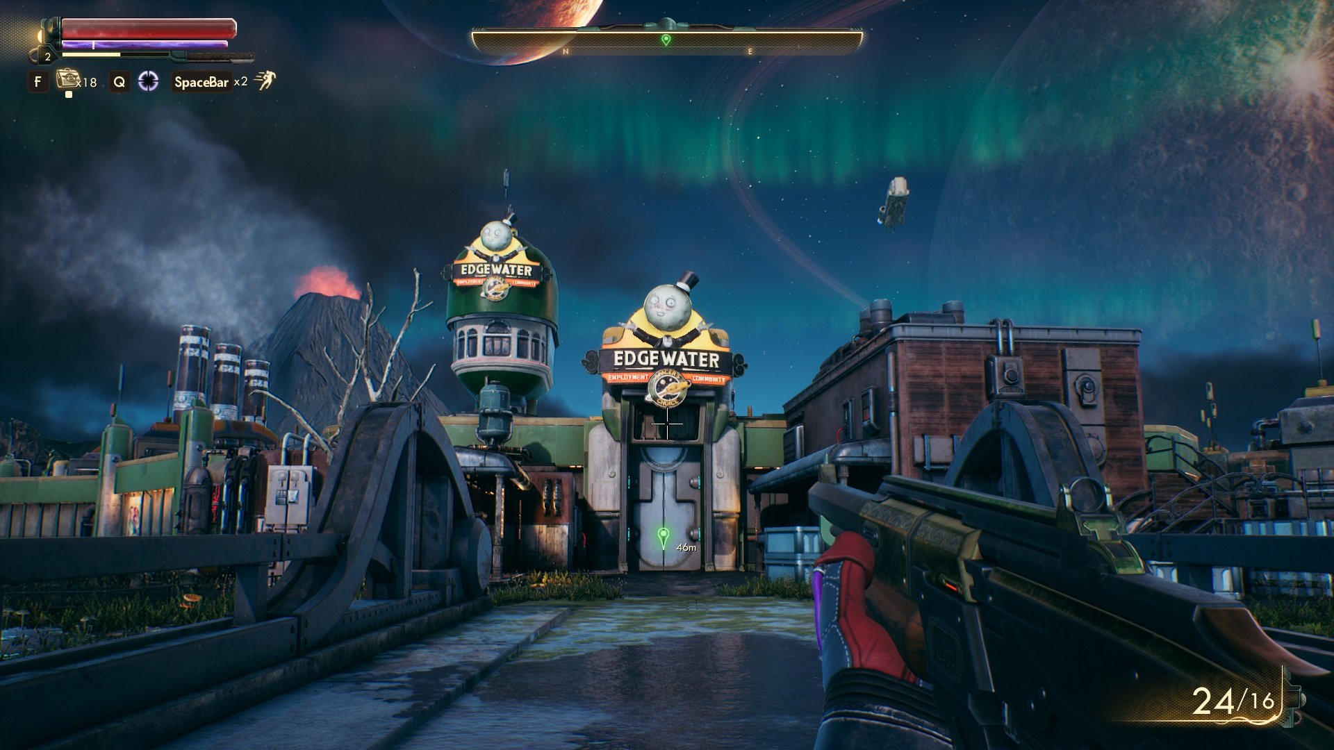 The Outer Worlds Review - Fallout New-er Vegas