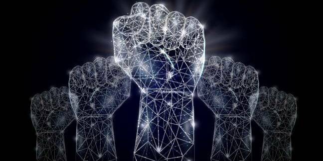 fists