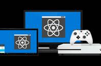 React Native for Windows is a Microsoft-sponsored variant of Facebook's cross-platform framework