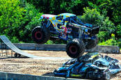 monster trucks in Connecticut 