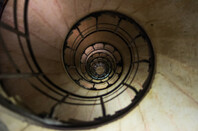 Spiral staircase