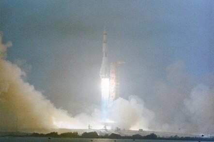 Apollo 12 Launch