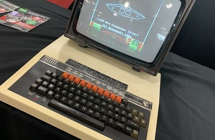 BBC Micro Model B