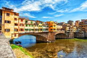 Ponte Vecchio, Italy