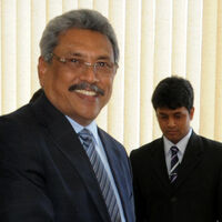 Gotabaya Rajapaksa