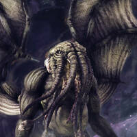 cthulu - illustration