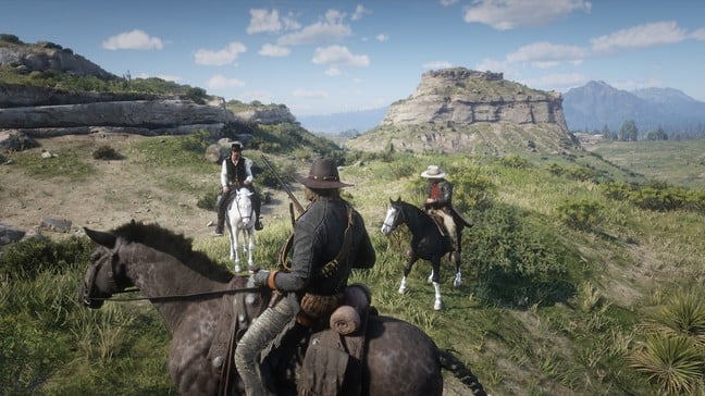 Preparing for a parley with rival gang the O'Driscolls