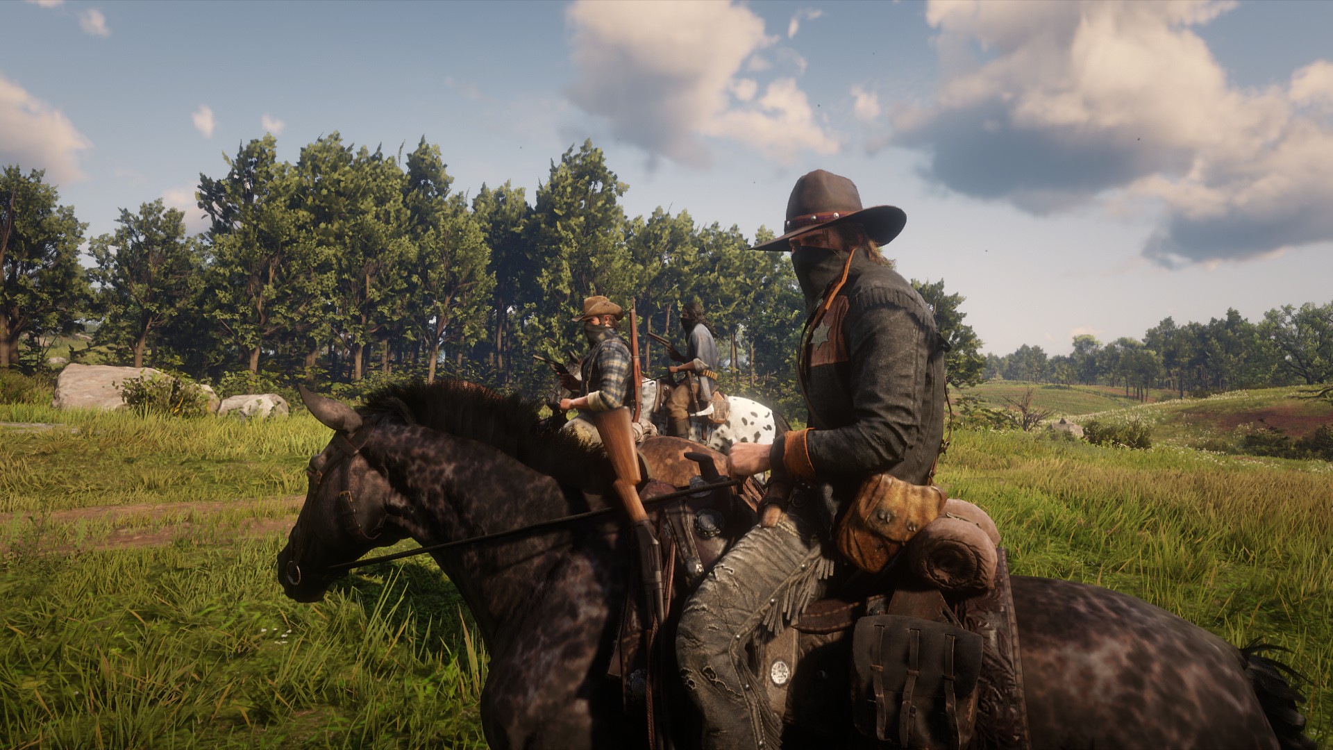 Epic Games Store on X: Red Dead Redemption 2 for PC brings the epic story  of Arthur Morgan and the Van der Linde gang to life in breathtaking new  ways. Pre-purchase is