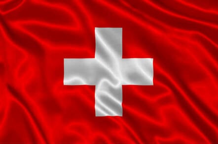 Flag of Switzerland
