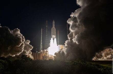 Arianespace VA 250