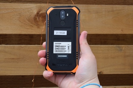 Doogee S40