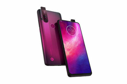 Motorola One Hyper