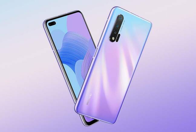 Huawei Nova 6