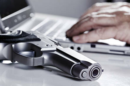 gun