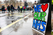 Nous aimons notre NHS