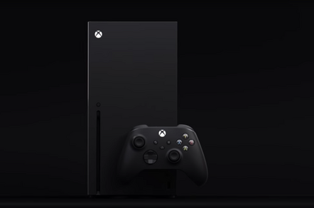 xbox x series