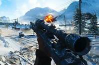 Screenshot from Battlefield V