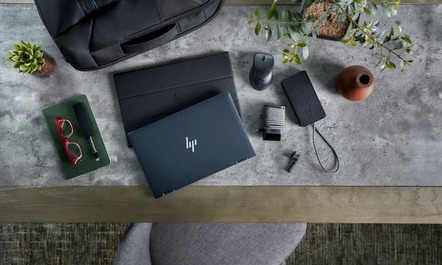 HP Elite Dragonfly