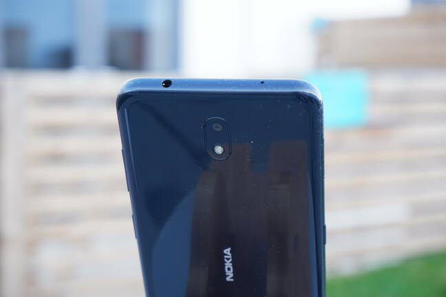 Nokia 3.2 Camera