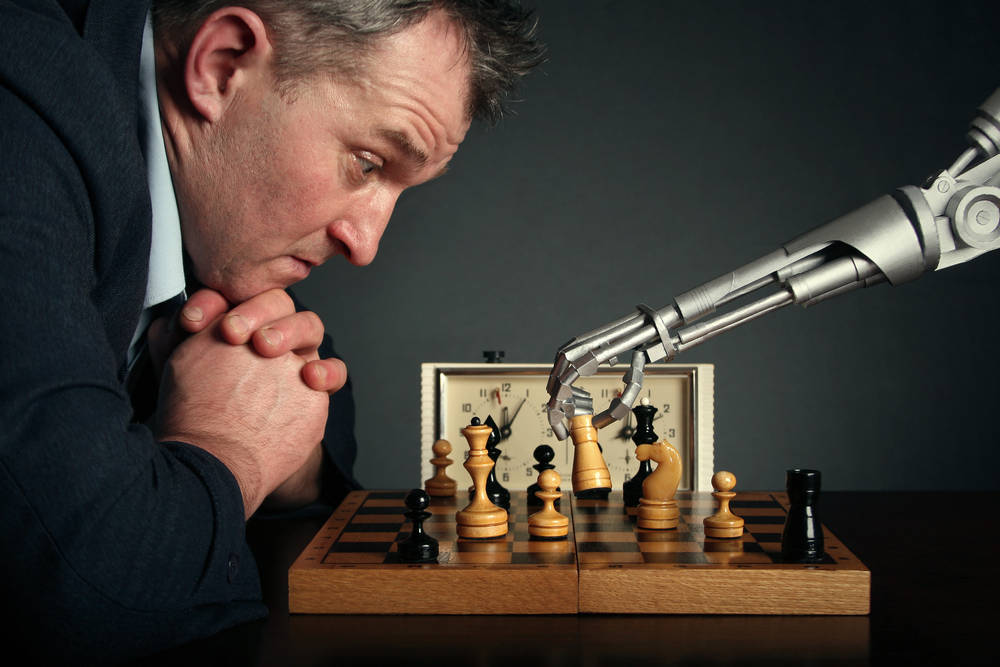 AI's chess prowess proves partly pitiful, partly promising