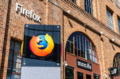 Mozilla's offices in San Francisco, USA