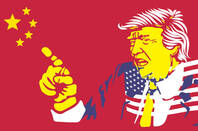 My god, look how amazing Trump is