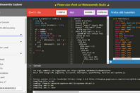 WebAssembly Explorer