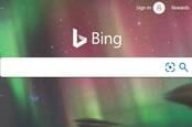 Microsoft's Bing search engine