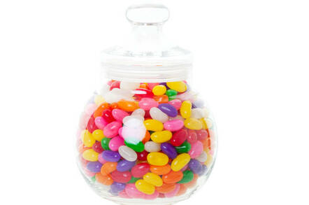 jelly beans