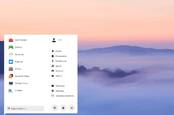 Zorin OS with its Windows-like desktop and taskbar