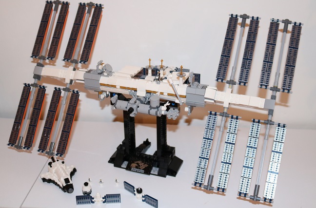 Lego ISS
