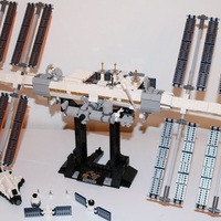 Lego ISS