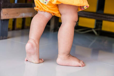 First steps
