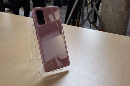 S20 Device
