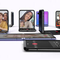 galaxy flip from samsung's product page 