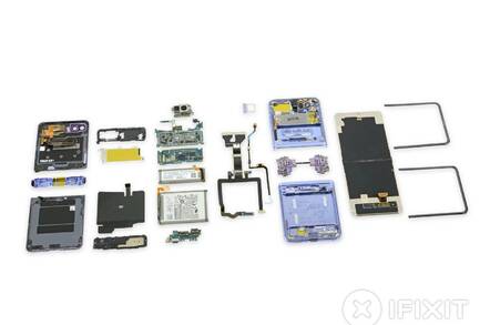 Galaxy Teardown