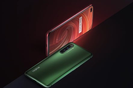 Realme X50 Pro 5G