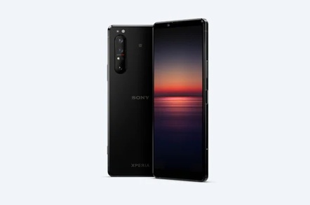 Sony Xperia 1 II