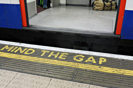 Mind the gap