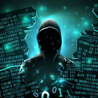 Illustration of firewall breaking