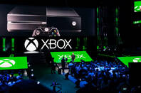 Xbox launch event