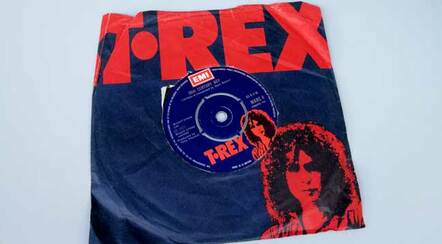 T.Rex 20th Century Boy vinyl