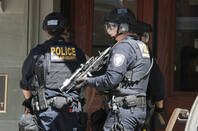 Homeland Security in the US doing its thing