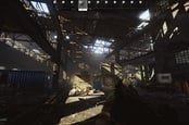 Factory, the smallest arena where close-quarters combat is unavoidable