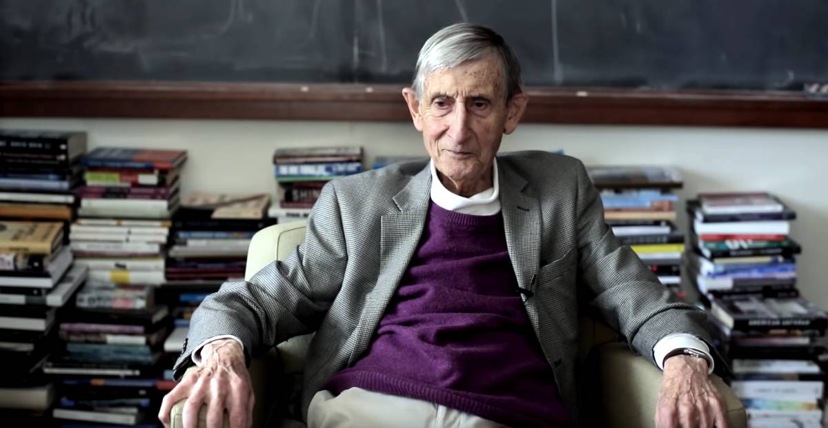 RIP Freeman Dyson: The super-boffin who applied his mathematical brain ...