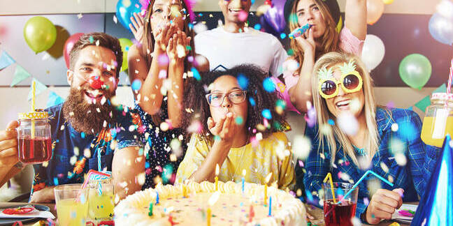 birthday party
