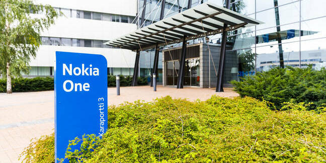 nokia hq helsinki